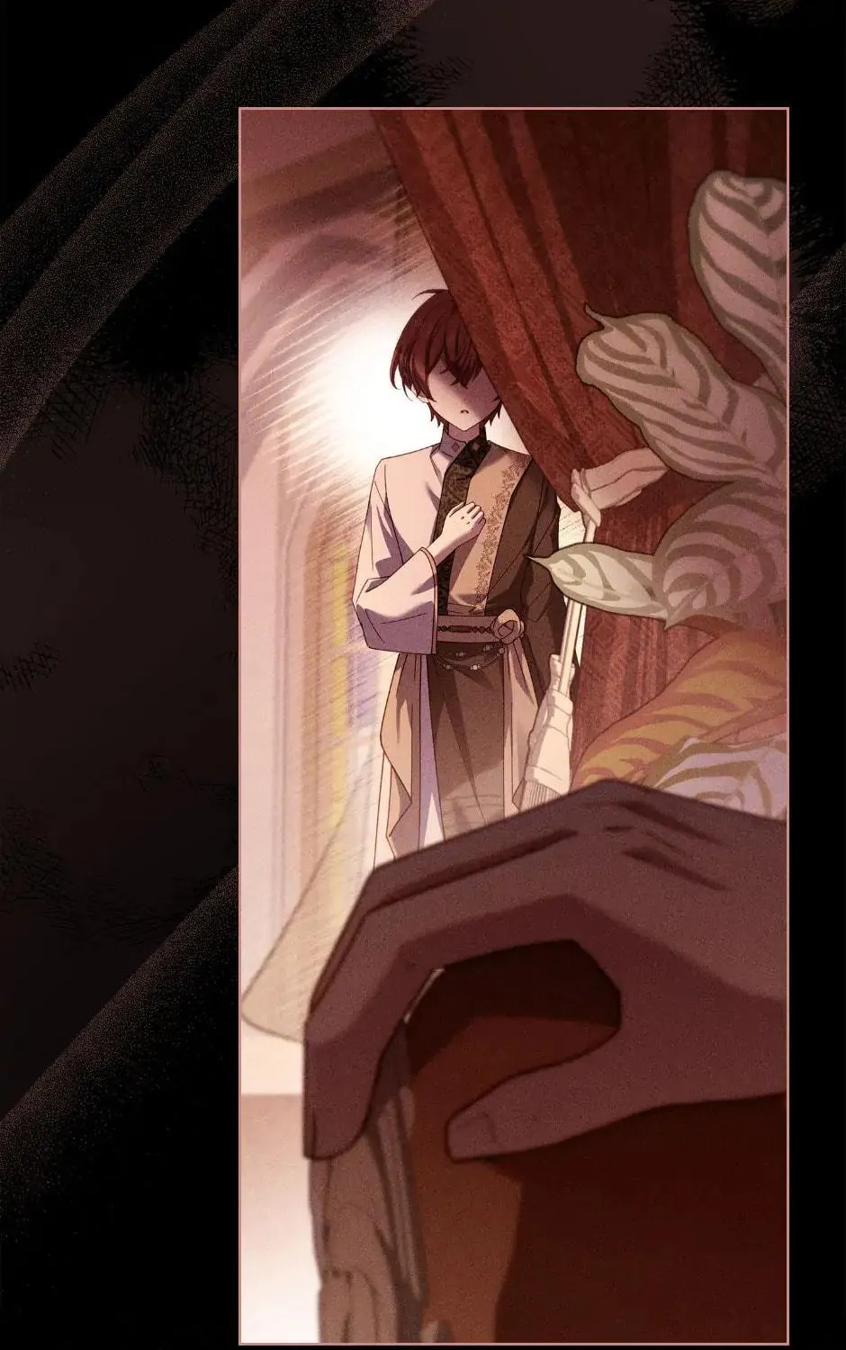 Read The Lady Needs a Break chapter 135 image 10 on Lezhin
