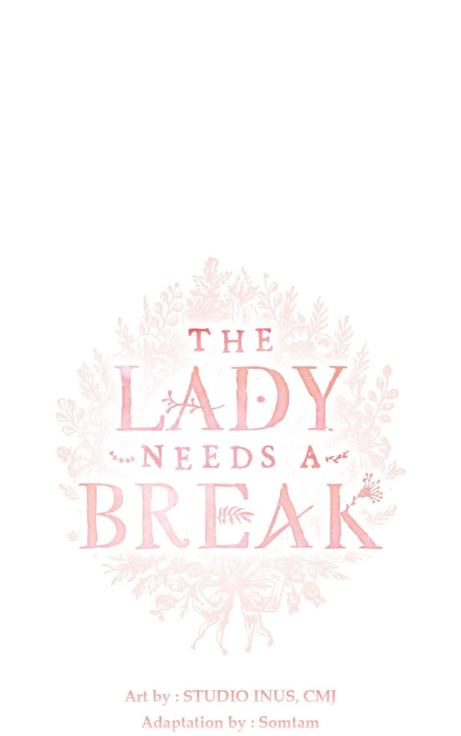 Read The Lady Needs a Break chapter 135 image 100 on Lezhin