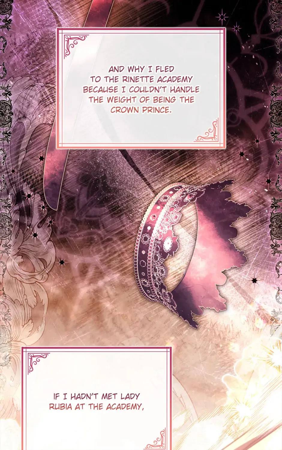 Read The Lady Needs a Break chapter 135 image 12 on Lezhin