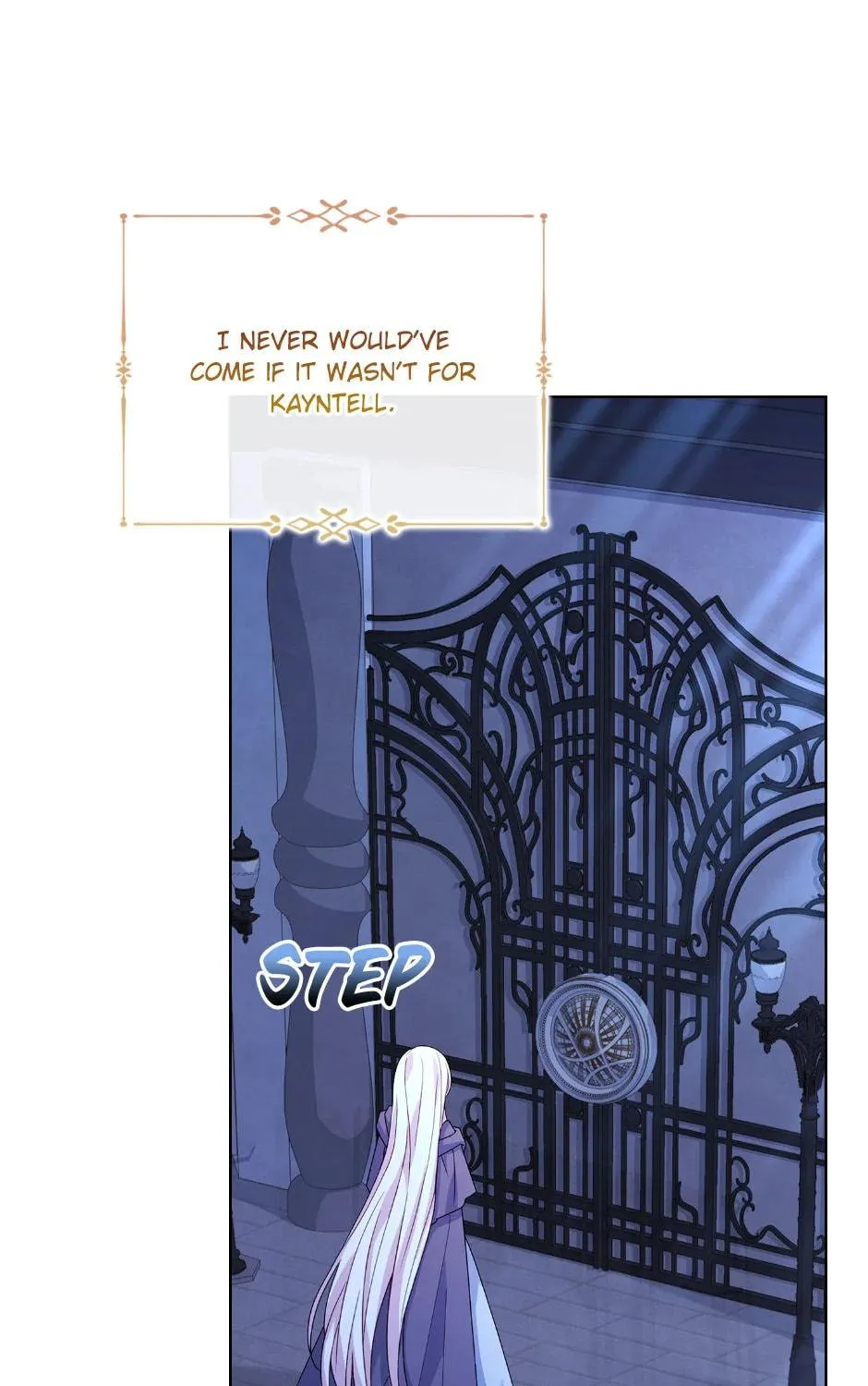 Read The Lady Needs a Break chapter 135 image 166 on Lezhin