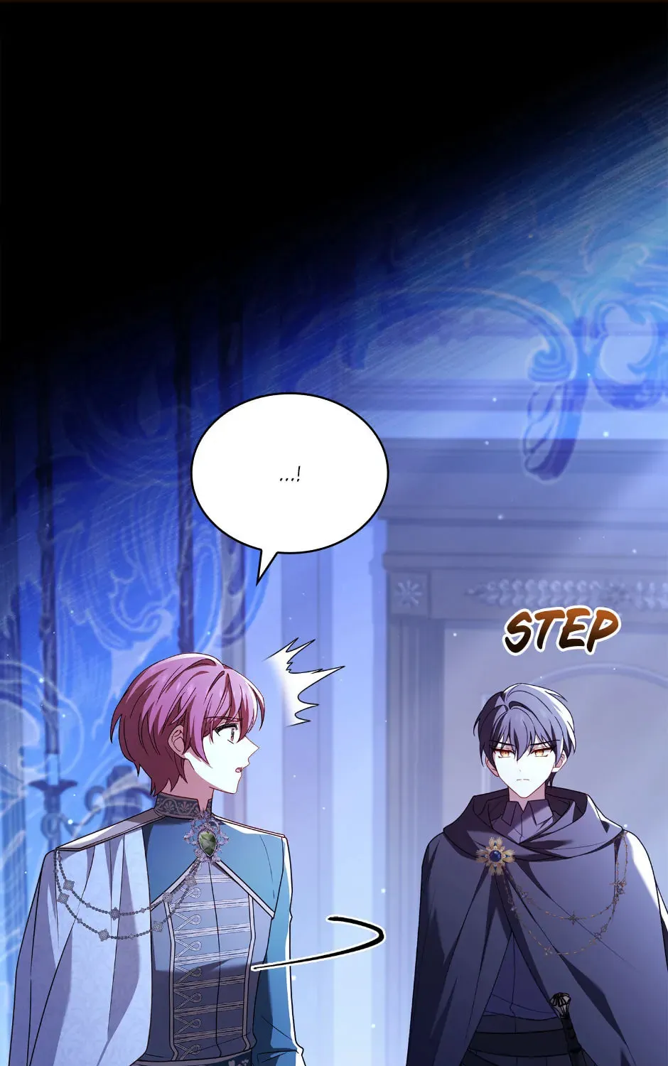 Read The Lady Needs a Break chapter 135 image 32 on Lezhin