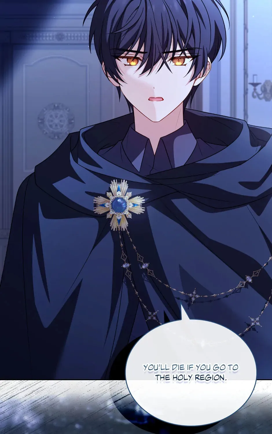 Read The Lady Needs a Break chapter 135 image 36 on Lezhin