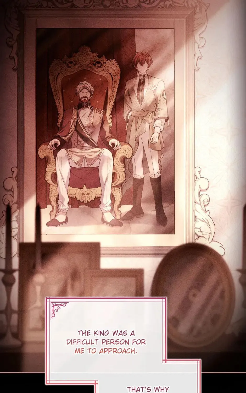 Read The Lady Needs a Break chapter 135 image 8 on Lezhin
