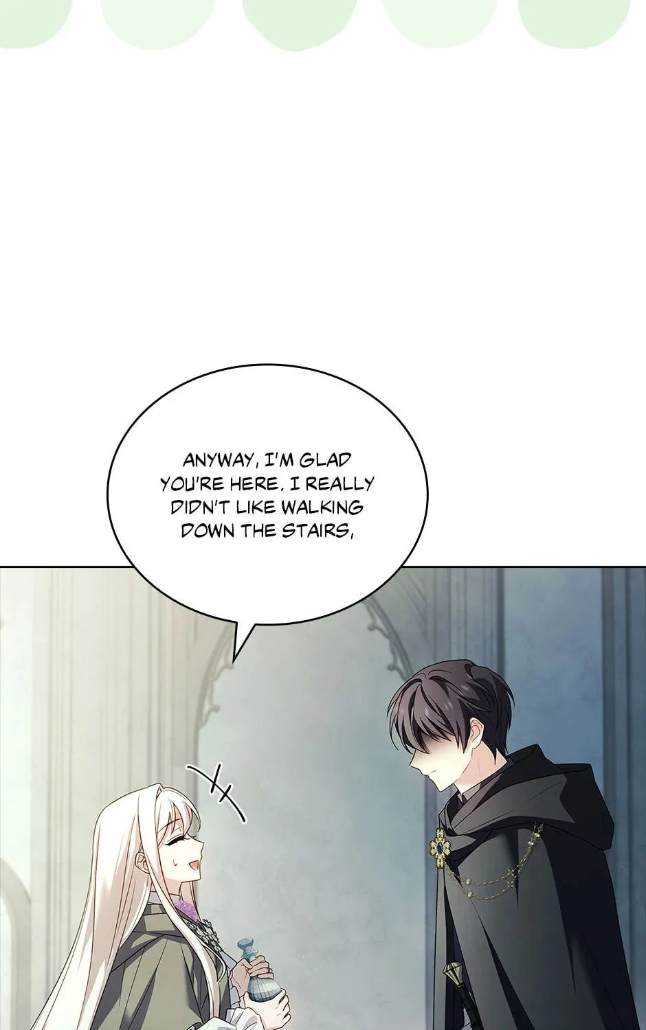 Read The Lady Needs a Break chapter 137 image 104 on Lezhin