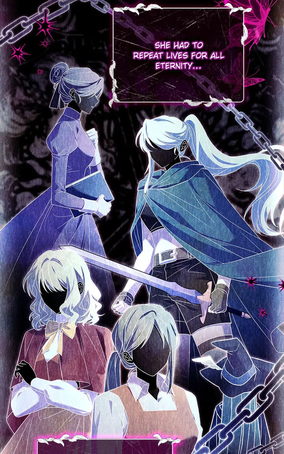 Read The Lady Needs a Break chapter 137 image 30 on Lezhin