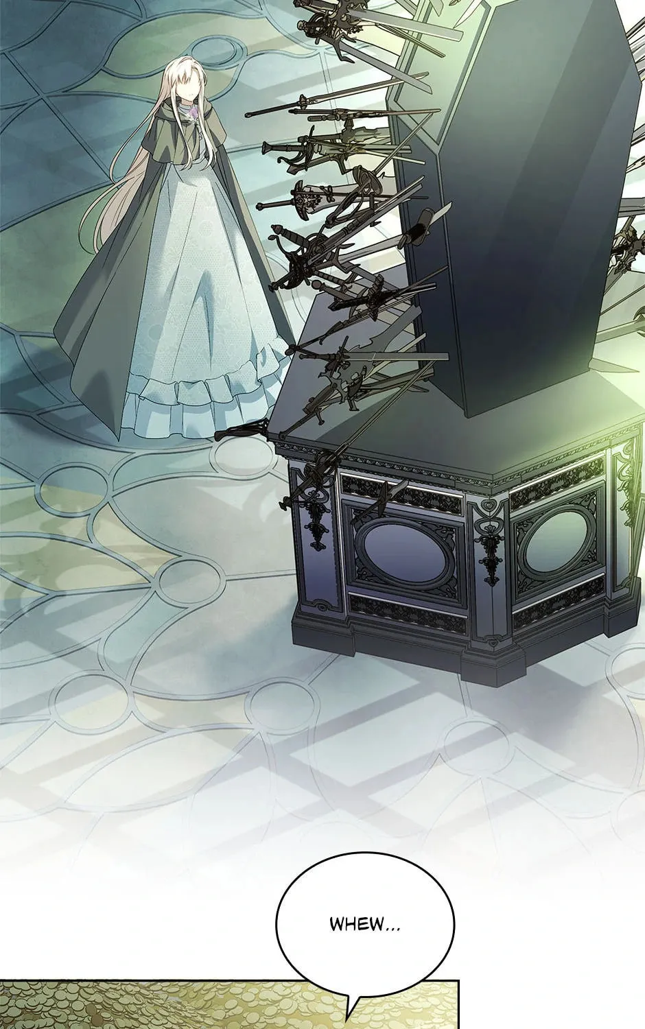 Read The Lady Needs a Break chapter 137 image 66 on Lezhin