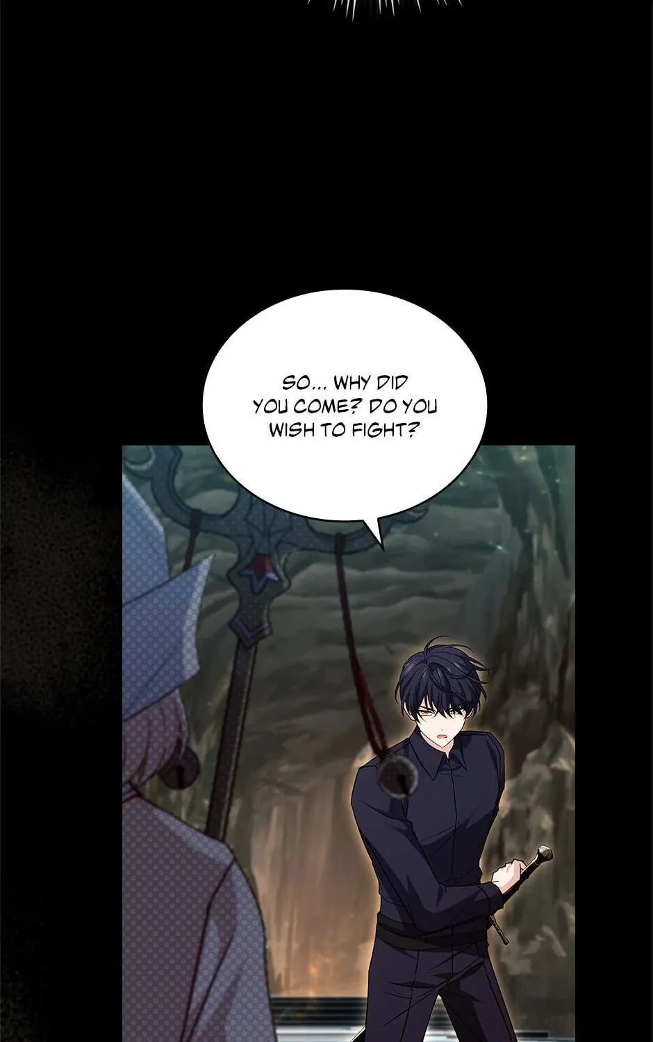 Read The Lady Needs a Break chapter 138 image 46 on Lezhin