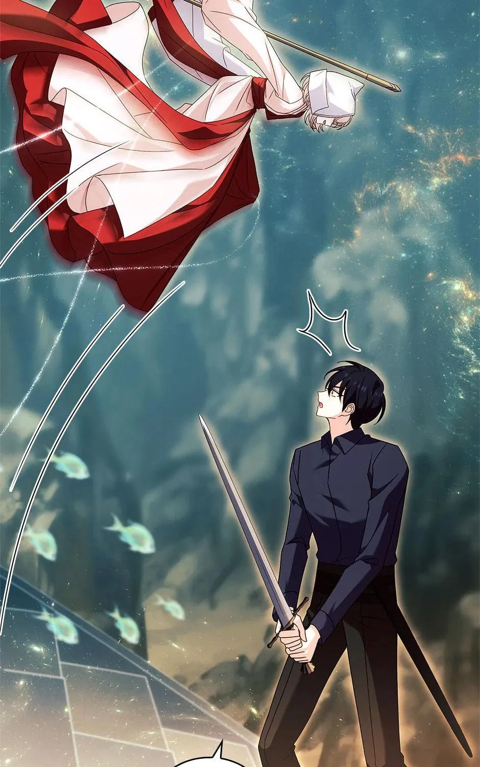 Read The Lady Needs a Break chapter 138 image 68 on Lezhin