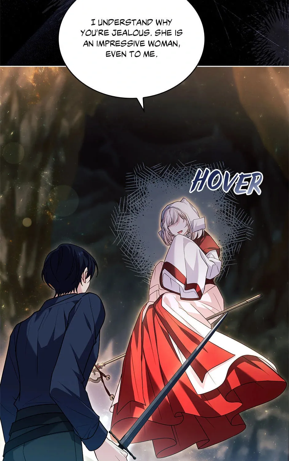 Read The Lady Needs a Break chapter 138 image 80 on Lezhin