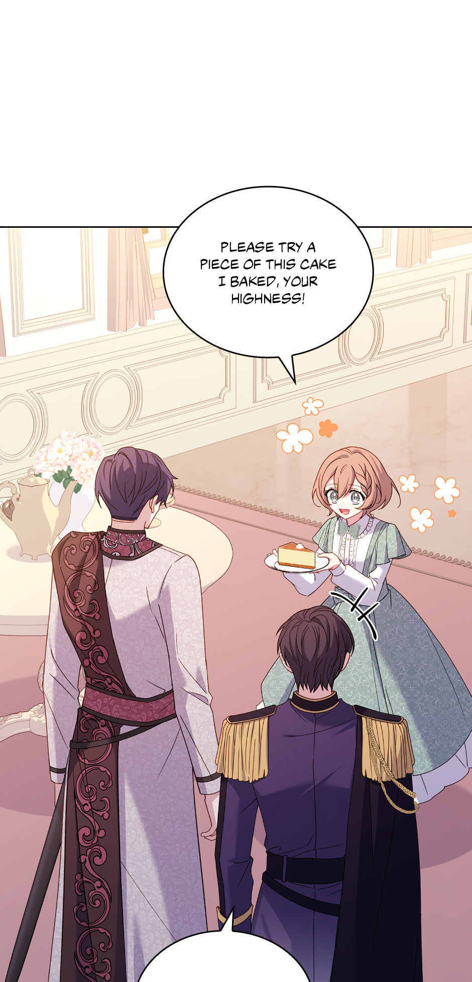 Read The Lady Needs a Break chapter 139.1 image 19 on Lezhin