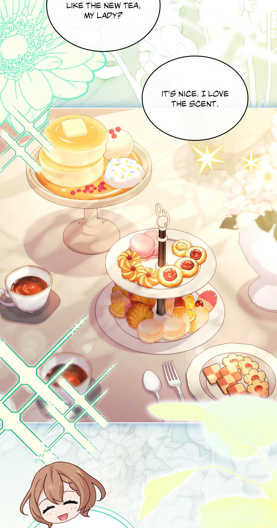 Read The Lady Needs a Break chapter 139.1 image 2 on Lezhin