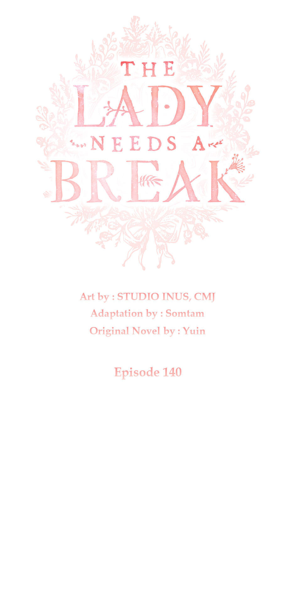 Read The Lady Needs a Break chapter 139.1 image 24 on Lezhin