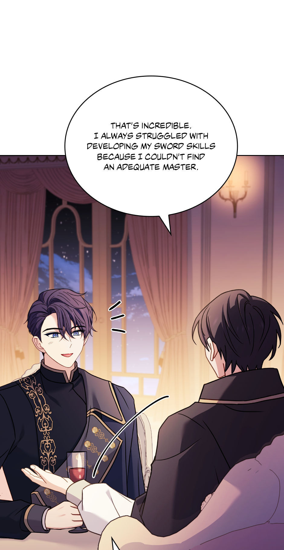 Read The Lady Needs a Break chapter 139.1 image 27 on Lezhin