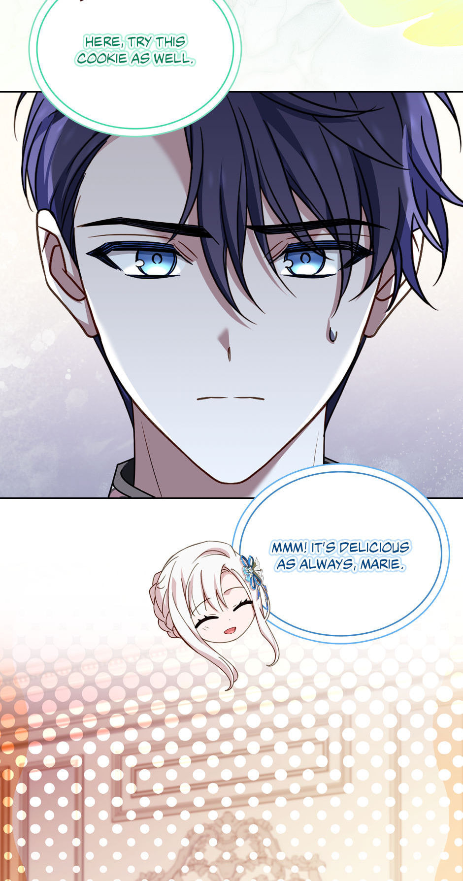 Read The Lady Needs a Break chapter 139.1 image 3 on Lezhin