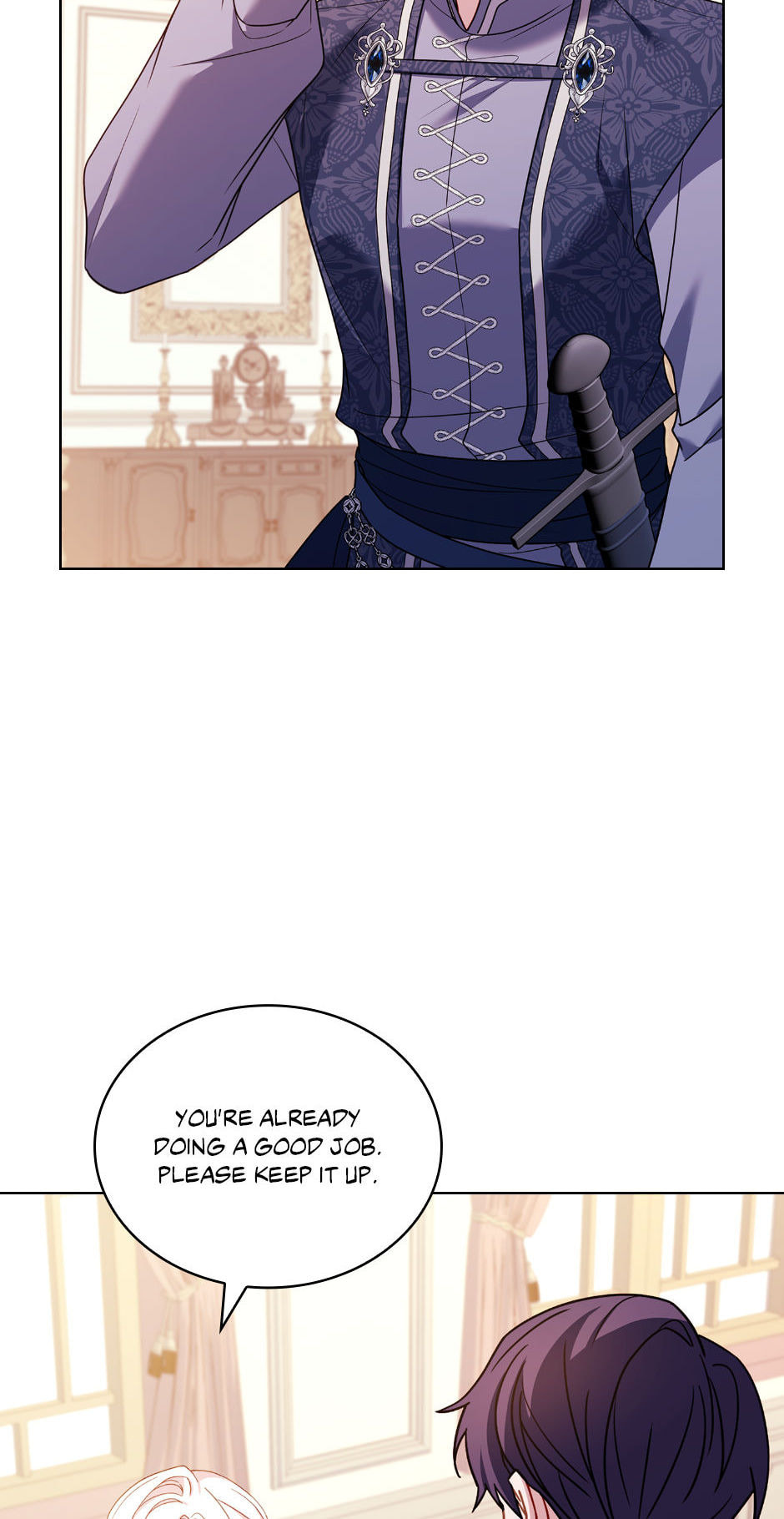 Read The Lady Needs a Break chapter 139.1 image 32 on Lezhin