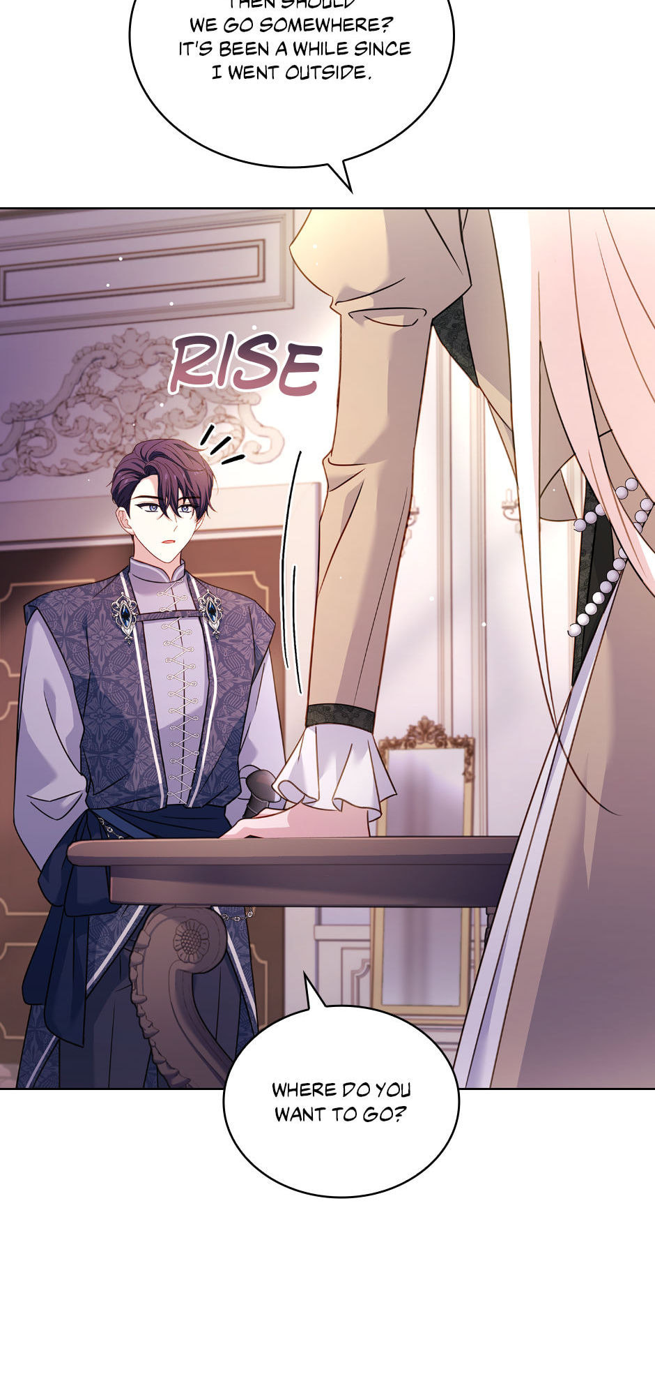 Read The Lady Needs a Break chapter 139.1 image 37 on Lezhin