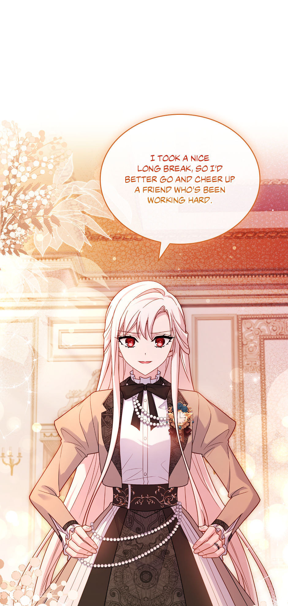 Read The Lady Needs a Break chapter 139.1 image 38 on Lezhin