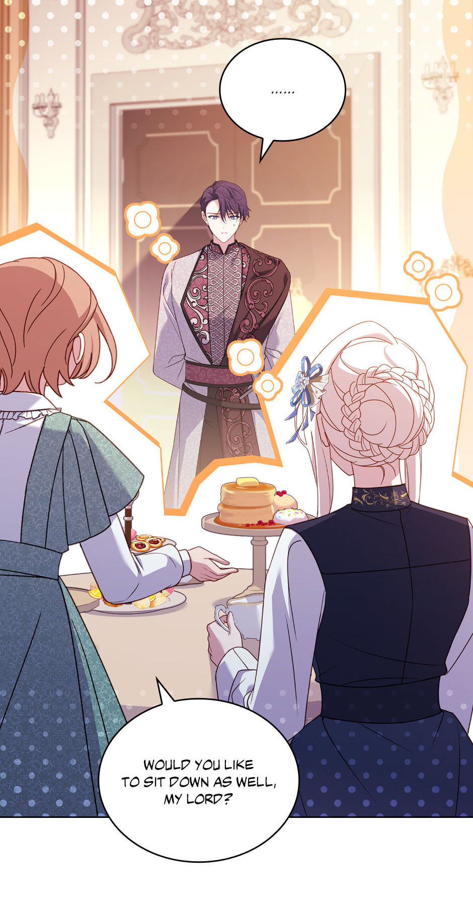 Read The Lady Needs a Break chapter 139.1 image 4 on Lezhin