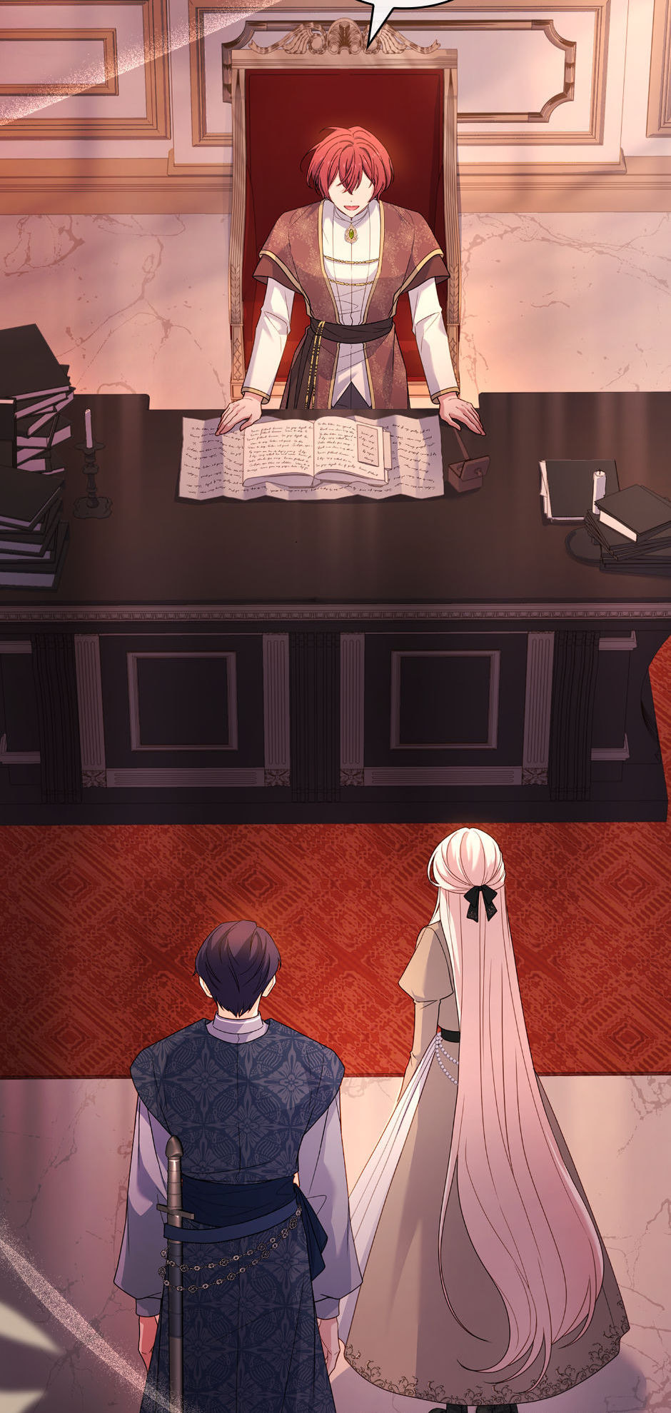 Read The Lady Needs a Break chapter 139.1 image 40 on Lezhin