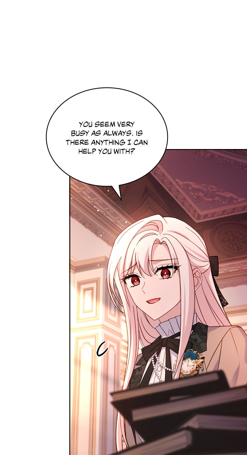 Read The Lady Needs a Break chapter 139.1 image 42 on Lezhin