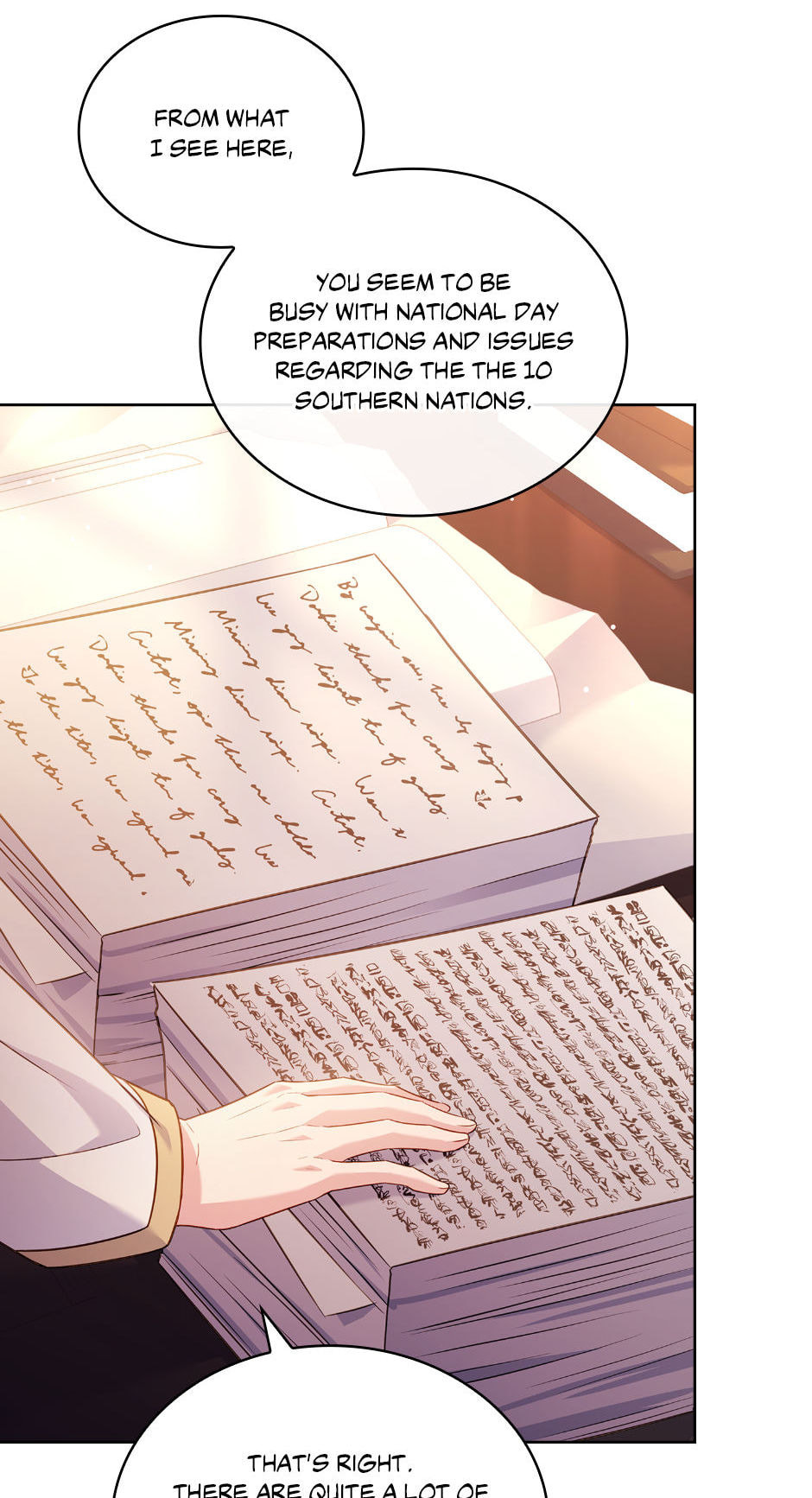 Read The Lady Needs a Break chapter 139.1 image 45 on Lezhin