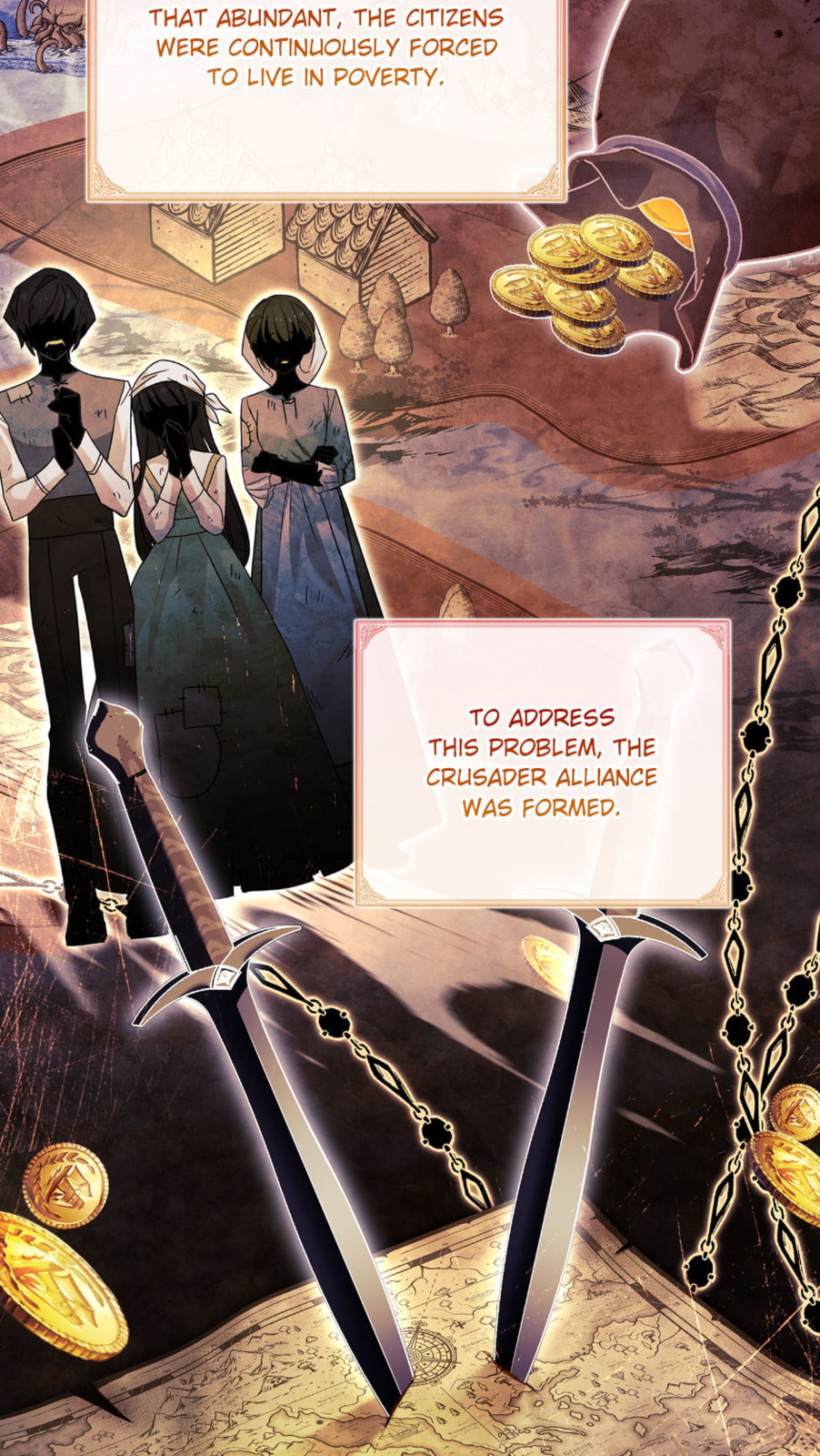Read The Lady Needs a Break chapter 139.1 image 51 on Lezhin
