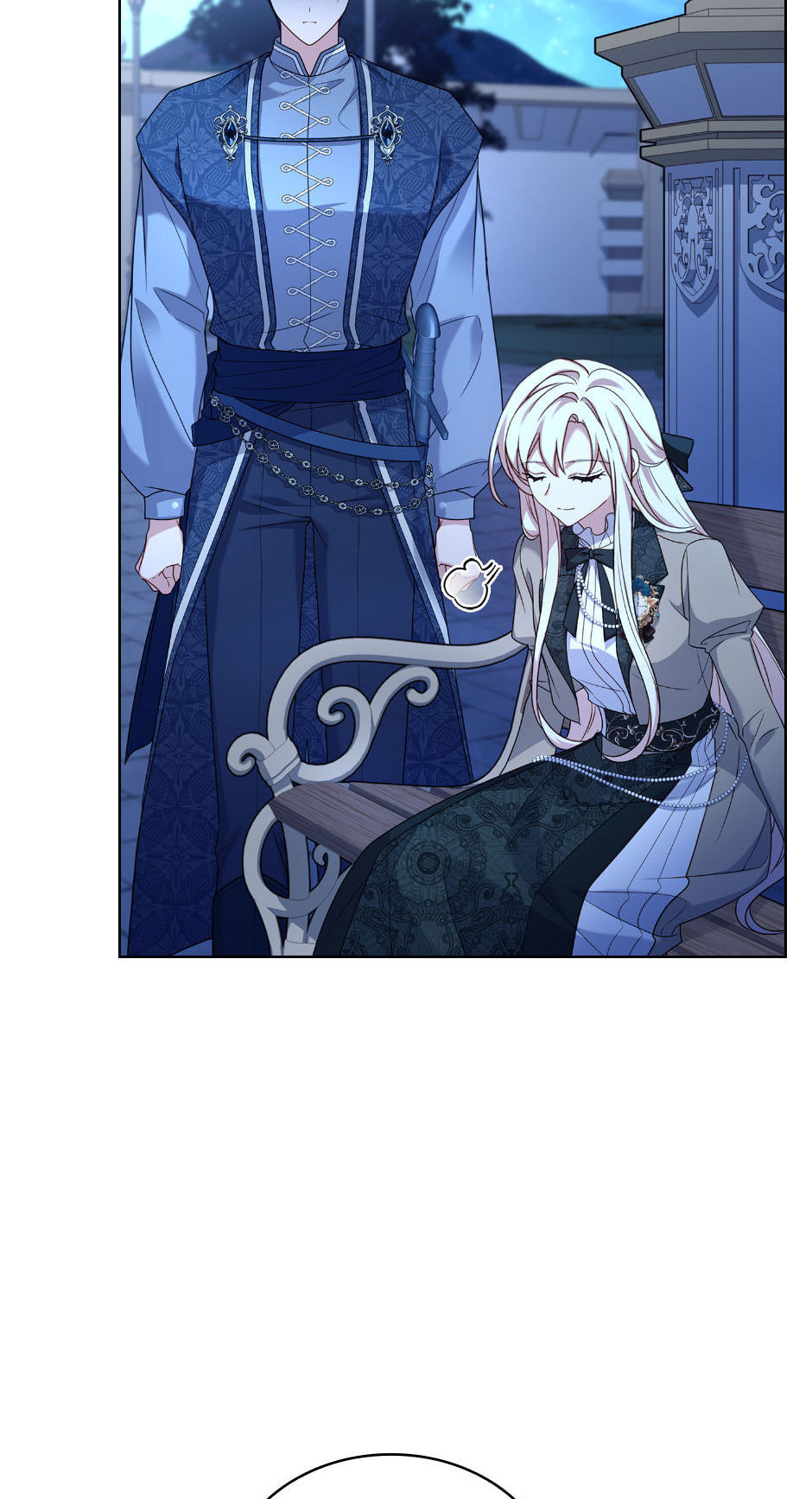Read The Lady Needs a Break chapter 139.1 image 79 on Lezhin
