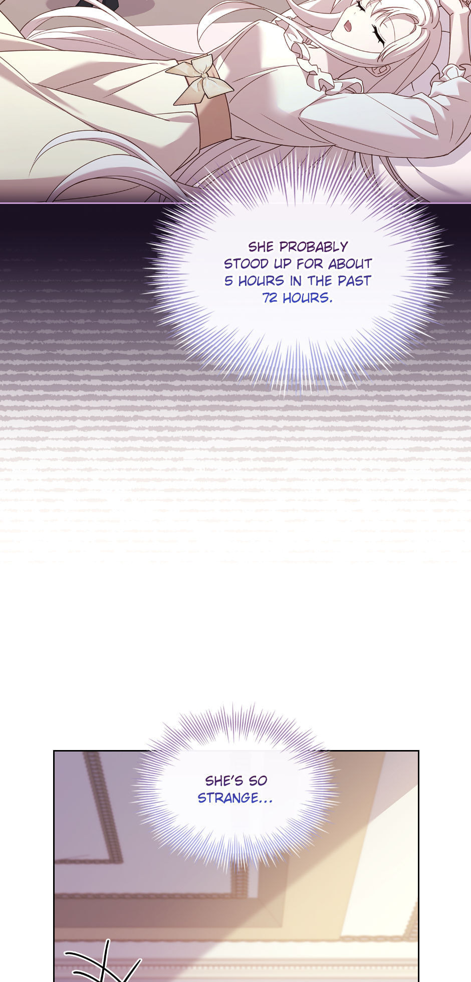 Read The Lady Needs a Break chapter 139.1 image 9 on Lezhin