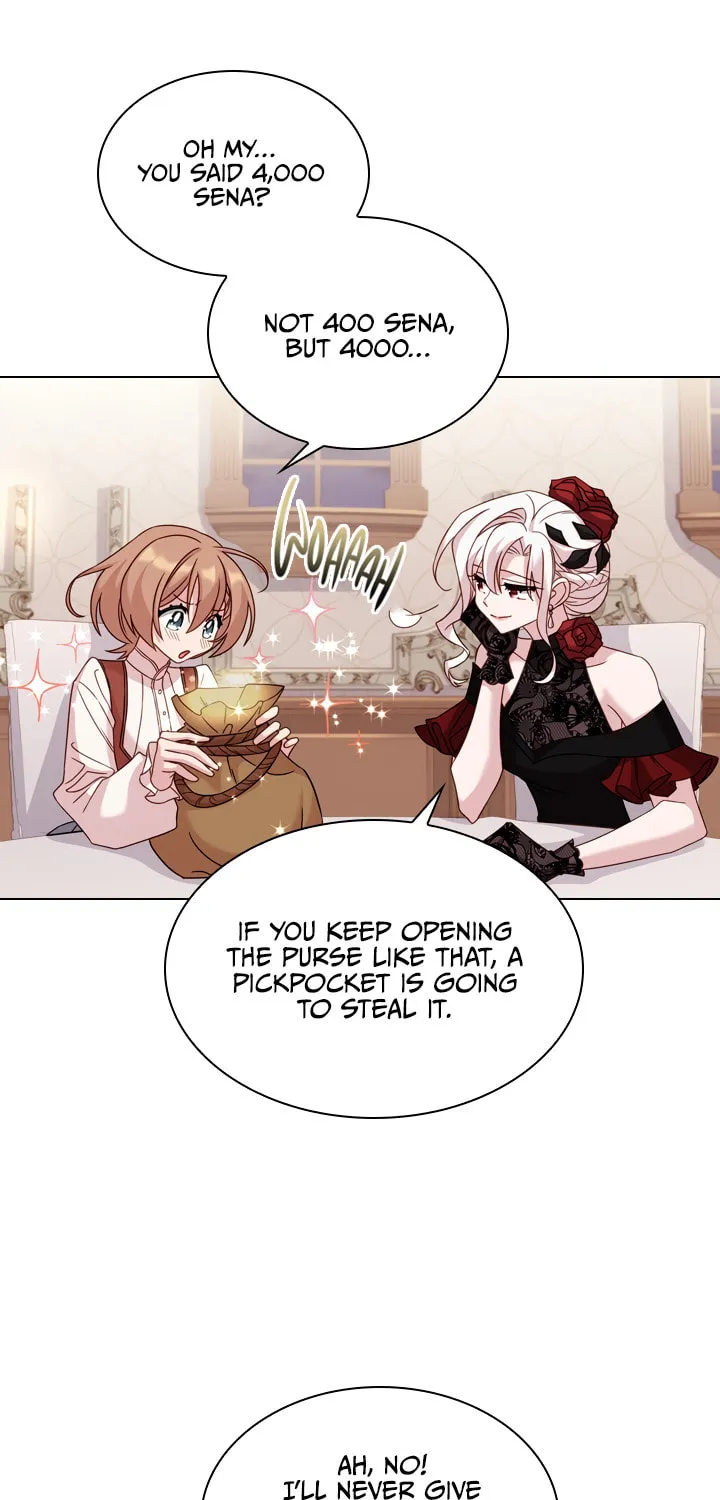 Read The Lady Needs a Break chapter 14 image 32 on Lezhin
