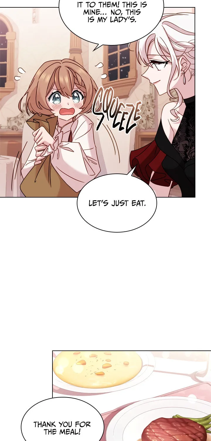 Read The Lady Needs a Break chapter 14 image 33 on Lezhin