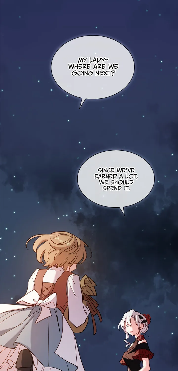 Read The Lady Needs a Break chapter 14 image 46 on Lezhin