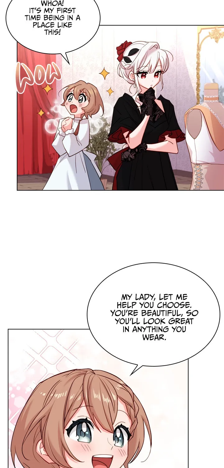 Read The Lady Needs a Break chapter 14 image 49 on Lezhin