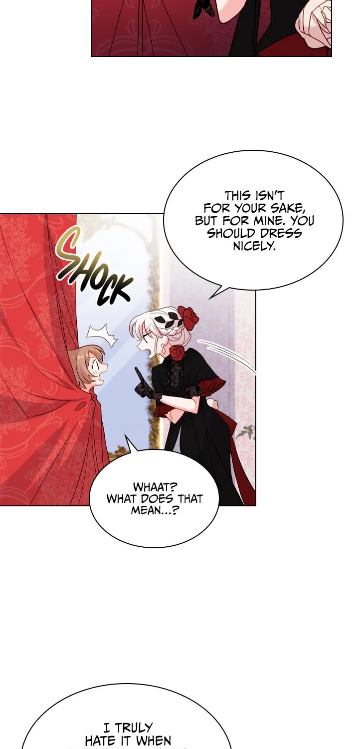 Read The Lady Needs a Break chapter 14 image 53 on Lezhin