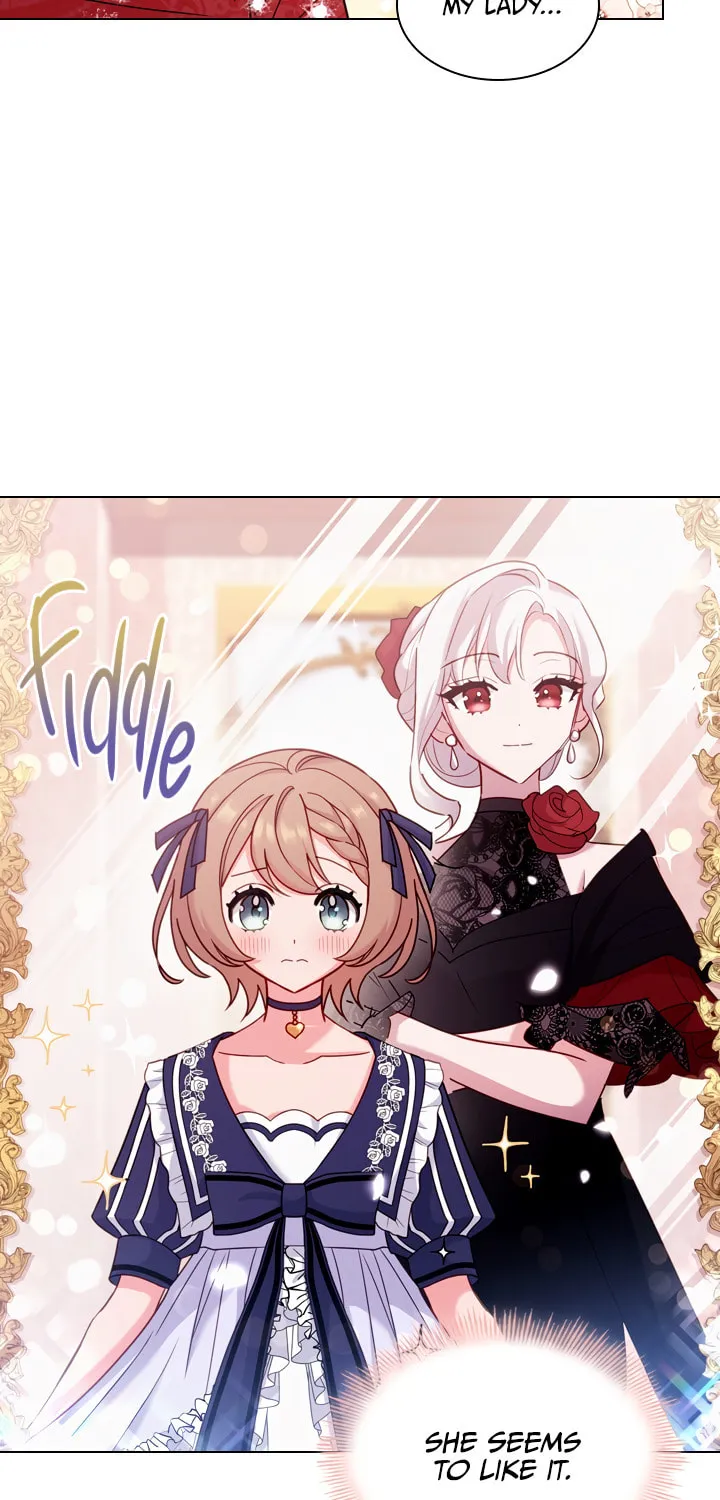 Read The Lady Needs a Break chapter 14 image 55 on Lezhin