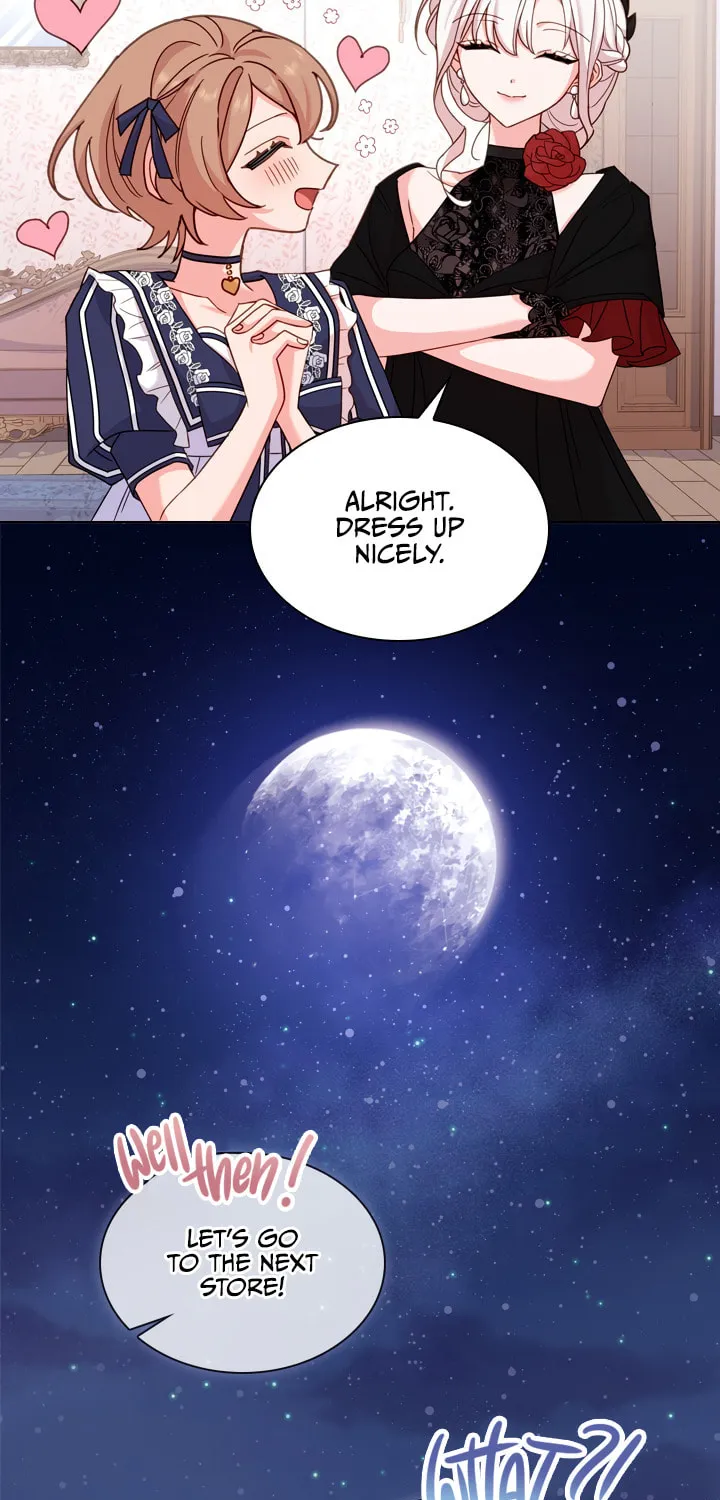 Read The Lady Needs a Break chapter 14 image 59 on Lezhin