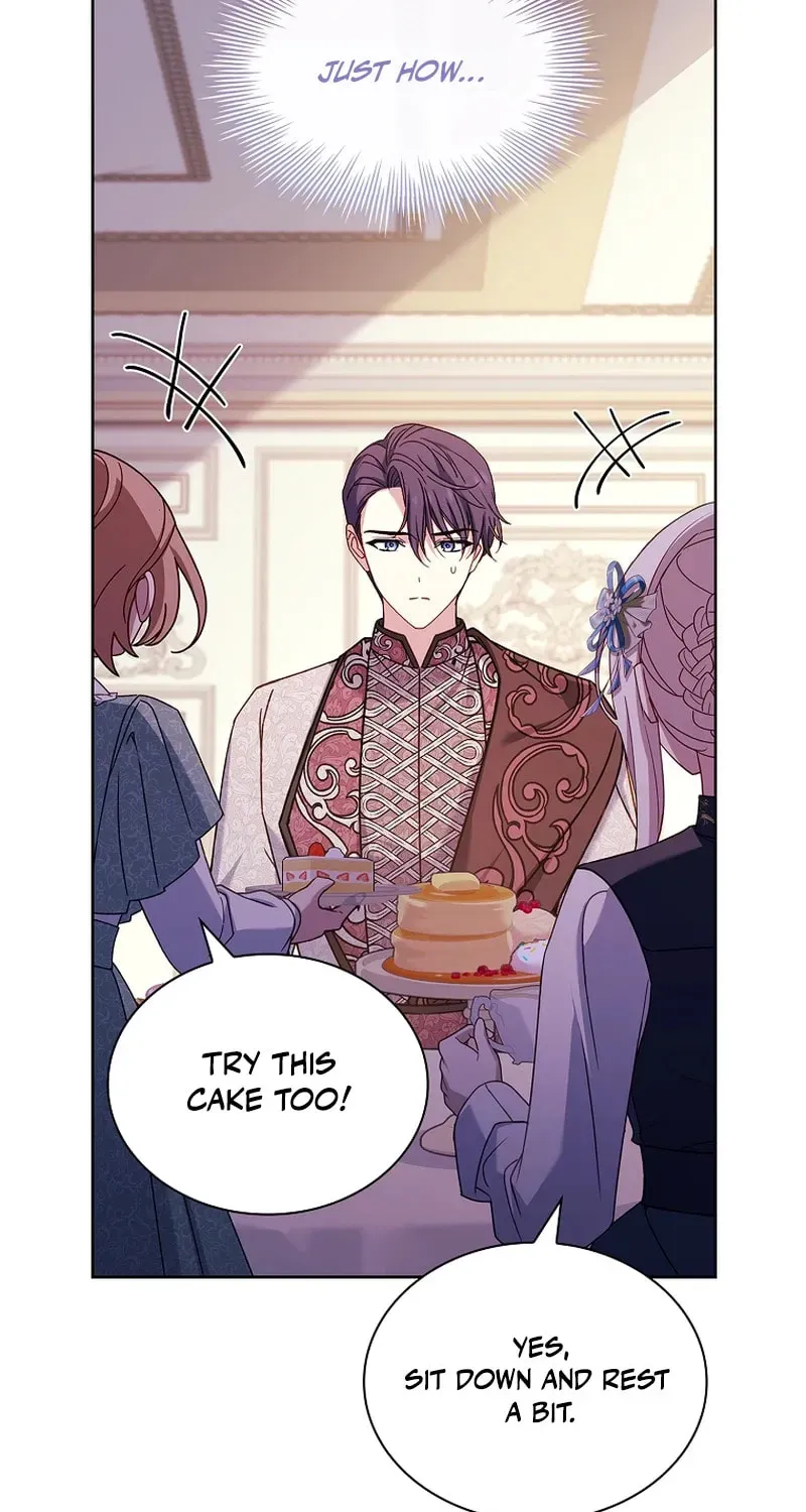 Read The Lady Needs a Break chapter 140.1 image 12 on Lezhin
