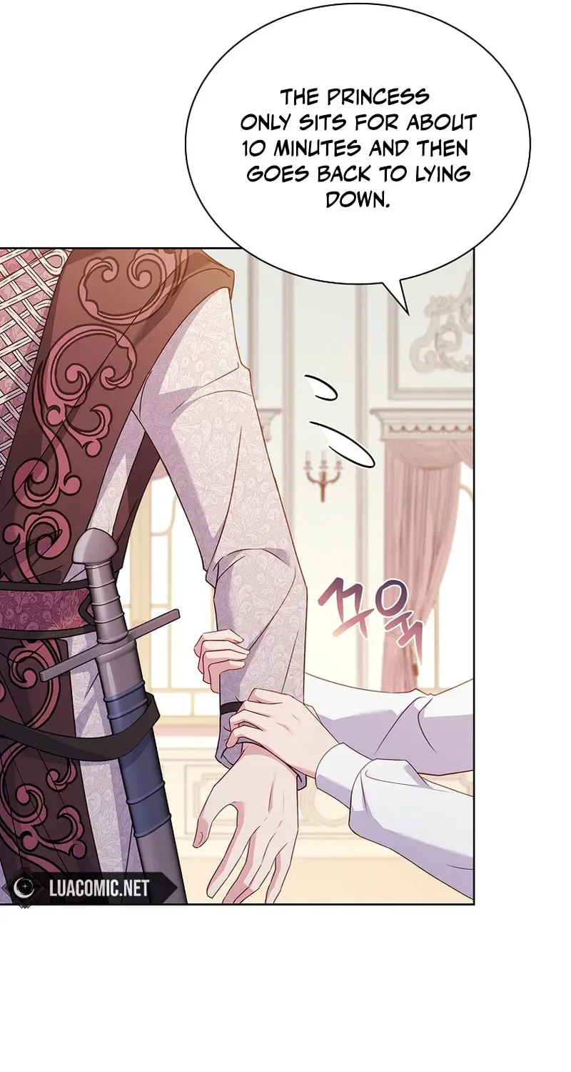 Read The Lady Needs a Break chapter 140.1 image 8 on Lezhin