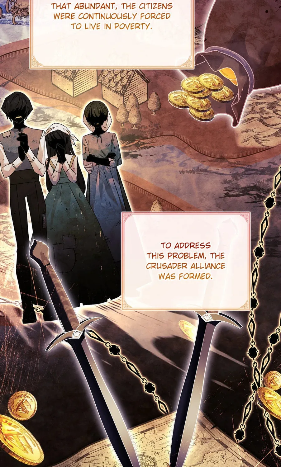 Read The Lady Needs a Break chapter 140 image 102 on Lezhin