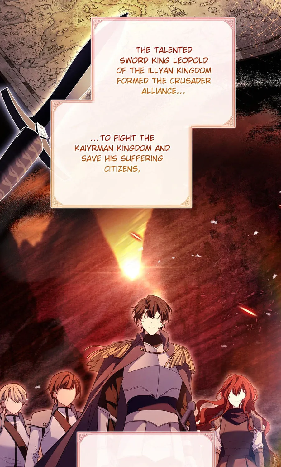 Read The Lady Needs a Break chapter 140 image 104 on Lezhin