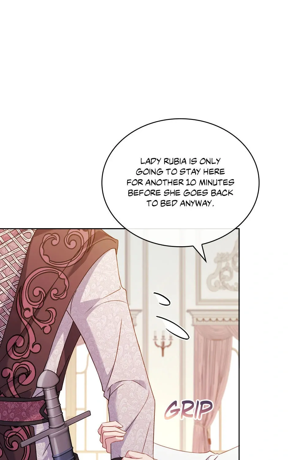 Read The Lady Needs a Break chapter 140 image 12 on Lezhin