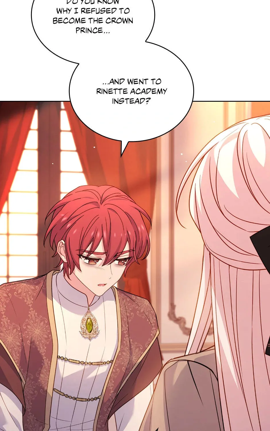 Read The Lady Needs a Break chapter 140 image 122 on Lezhin