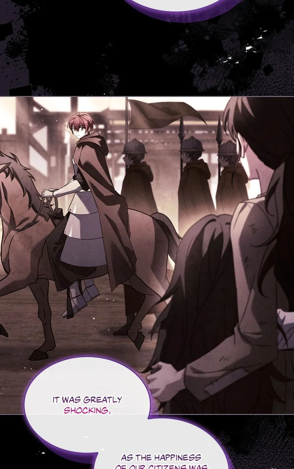 Read The Lady Needs a Break chapter 140 image 128 on Lezhin