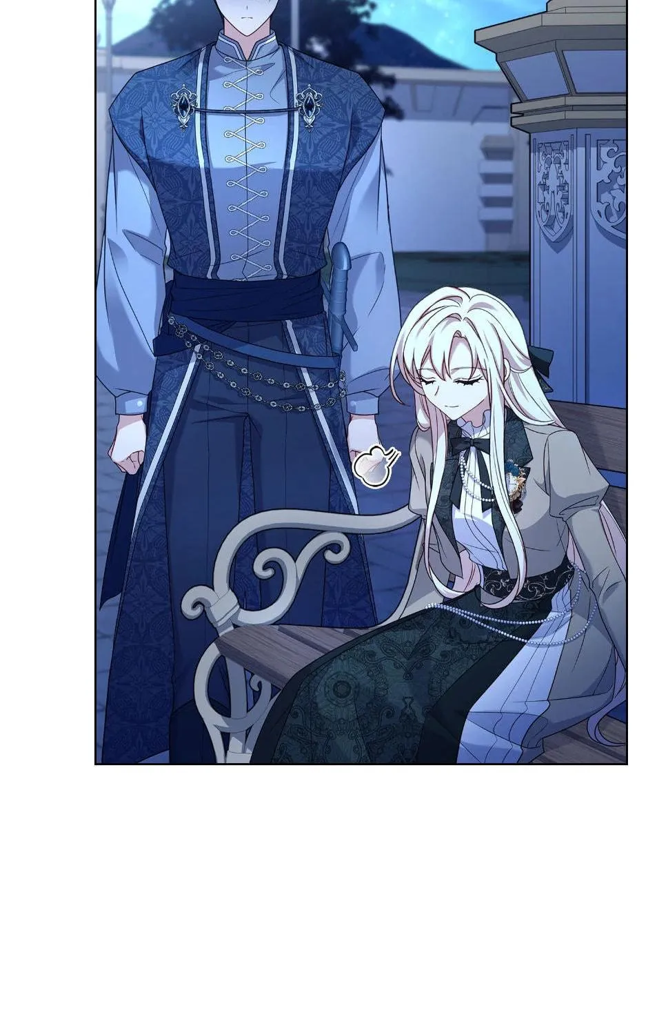 Read The Lady Needs a Break chapter 140 image 158 on Lezhin