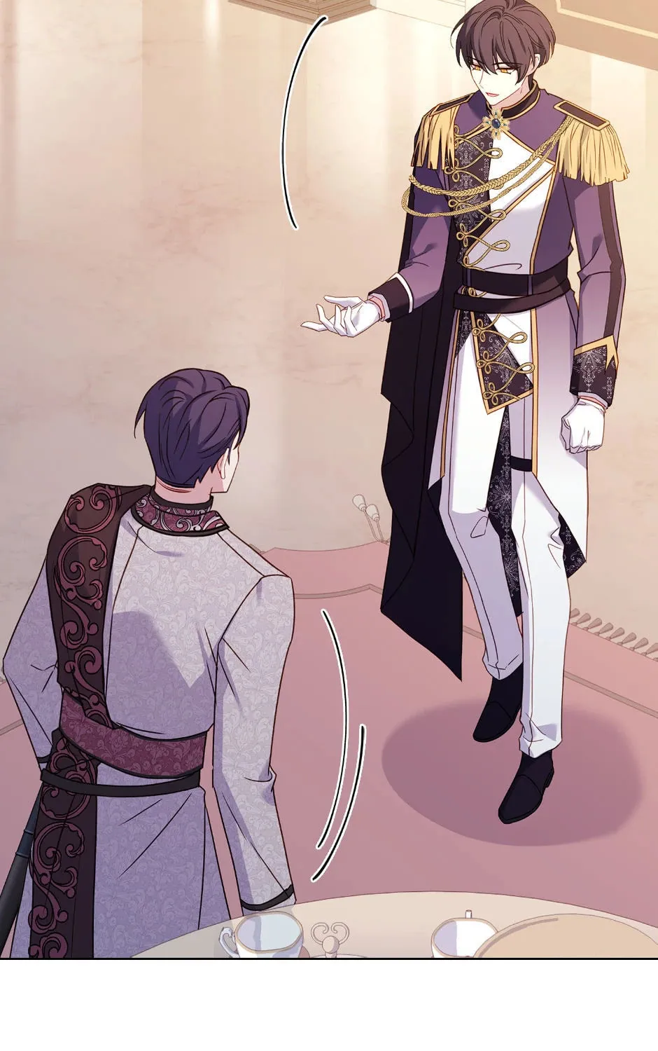 Read The Lady Needs a Break chapter 140 image 32 on Lezhin