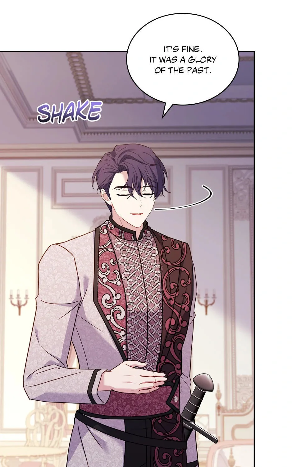 Read The Lady Needs a Break chapter 140 image 36 on Lezhin