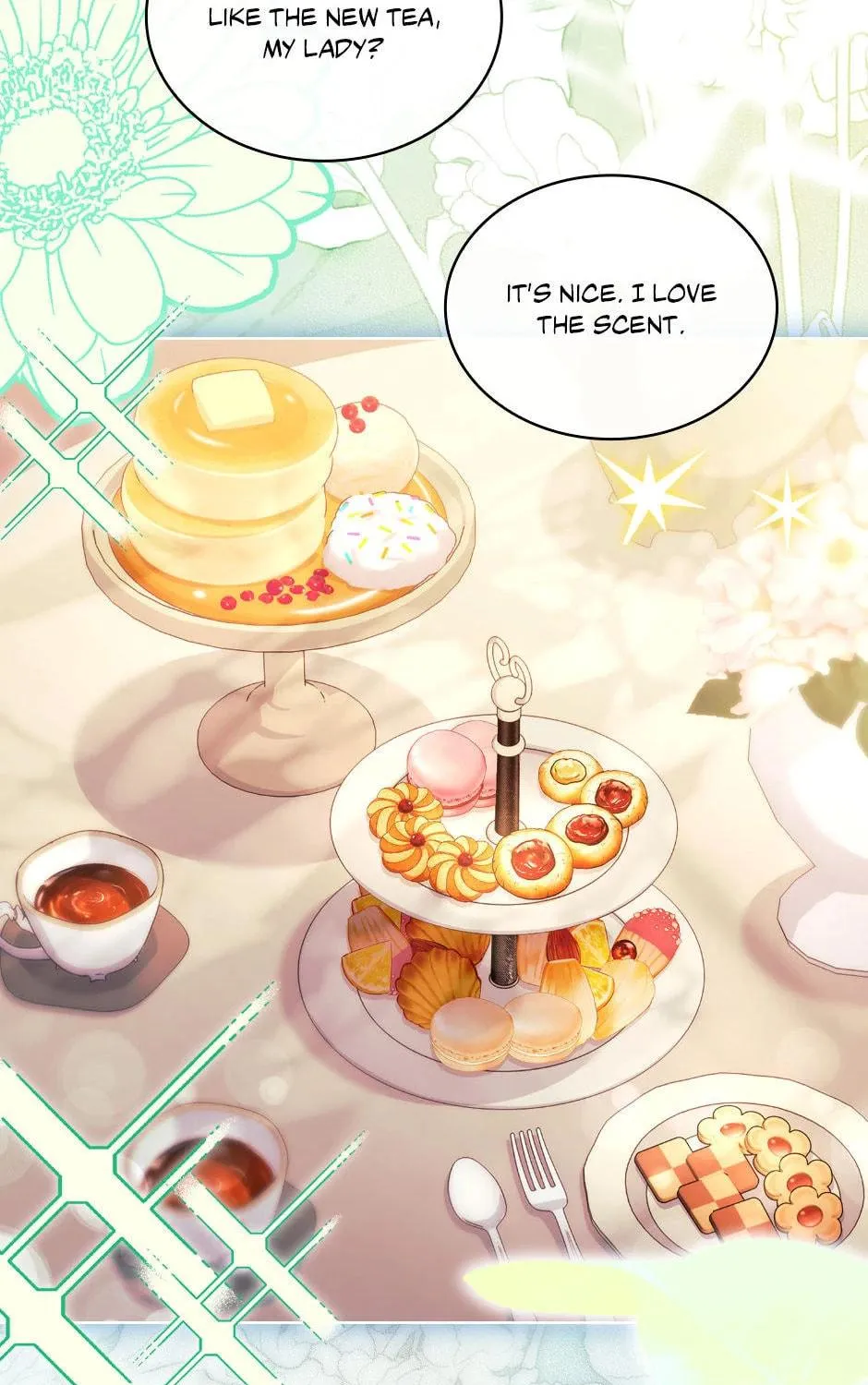 Read The Lady Needs a Break chapter 140 image 4 on Lezhin