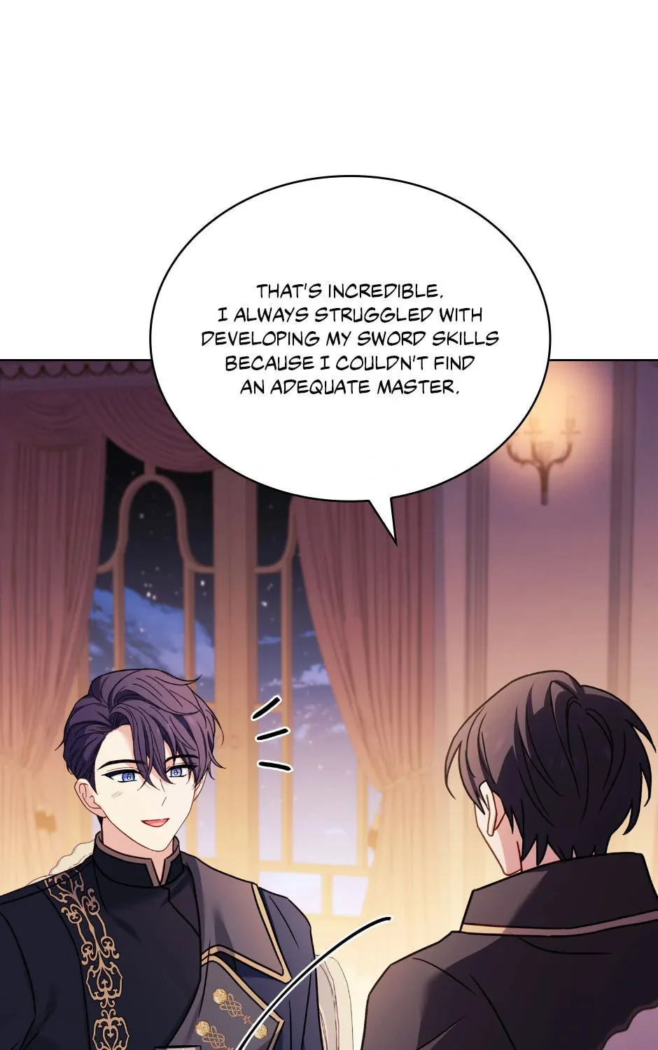 Read The Lady Needs a Break chapter 140 image 54 on Lezhin