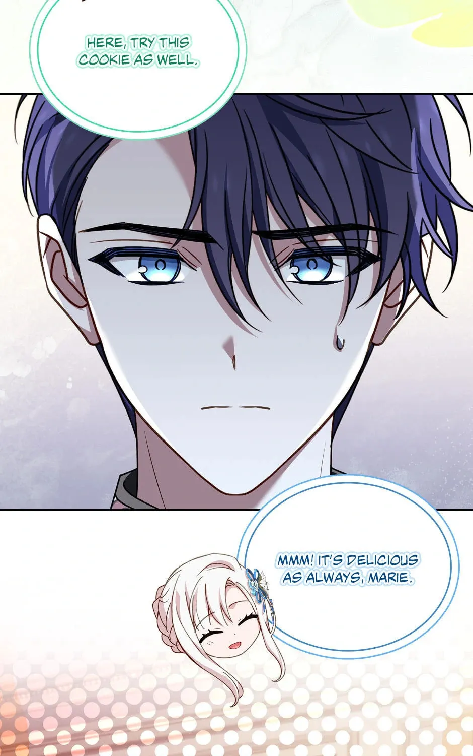 Read The Lady Needs a Break chapter 140 image 6 on Lezhin