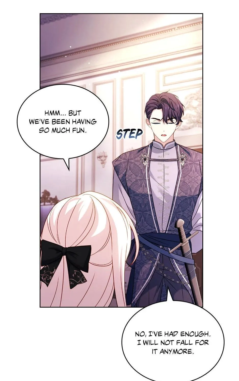 Read The Lady Needs a Break chapter 140 image 68 on Lezhin