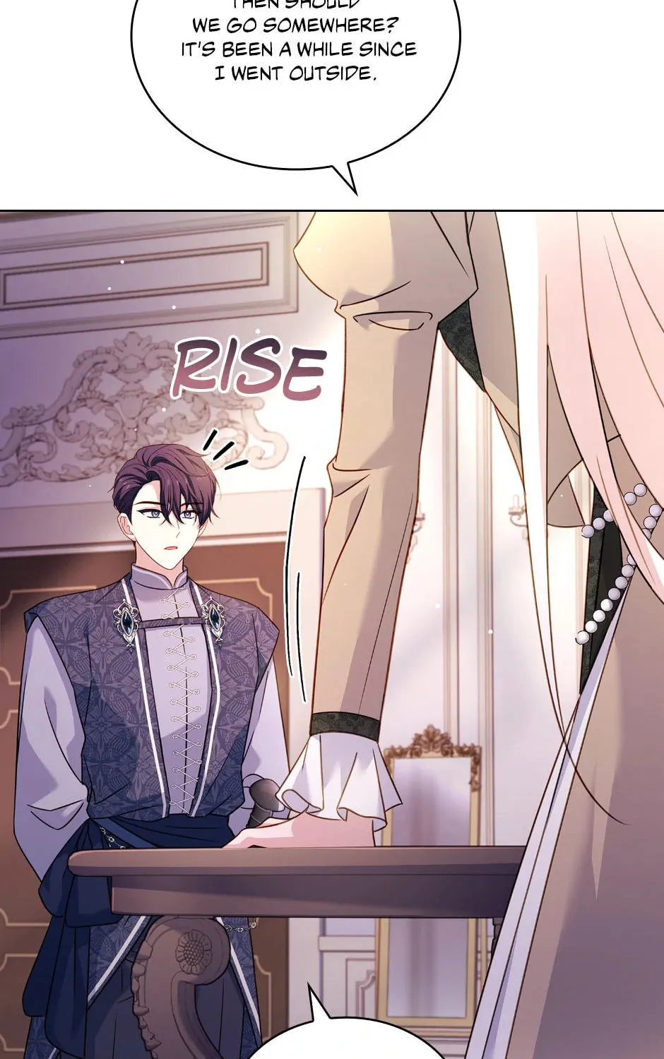 Read The Lady Needs a Break chapter 140 image 74 on Lezhin